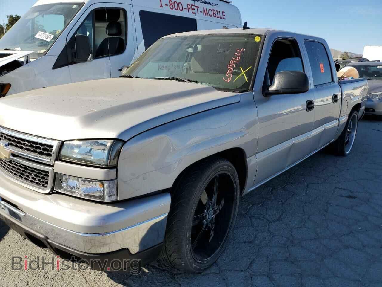 2006 CHEVROLET SILVERADO - VIN: 2GCEC13T361245882 - Фото 9