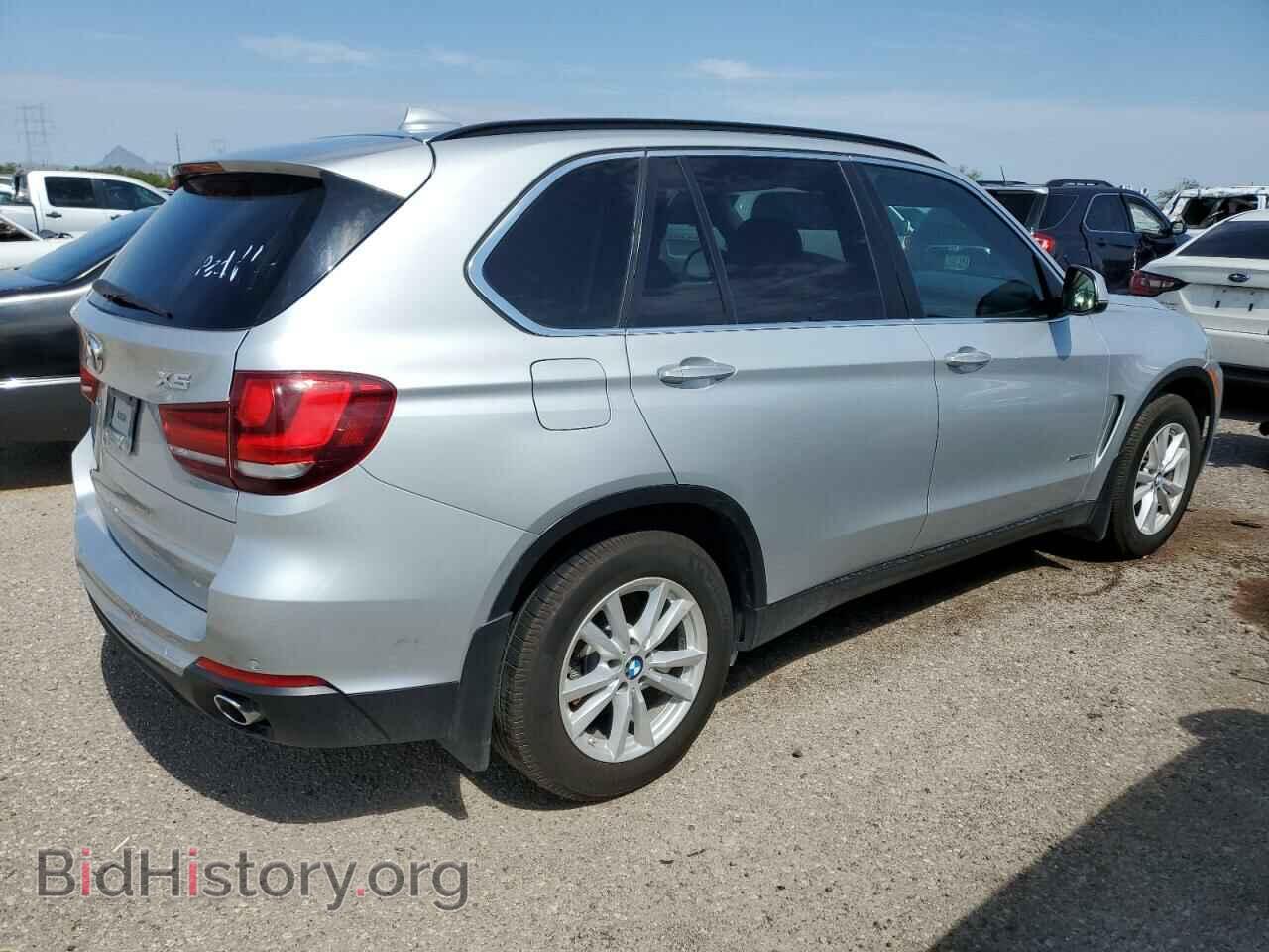 2015 BMW X5 - VIN: 5UXKS4C57F0N08099 - Фото 3