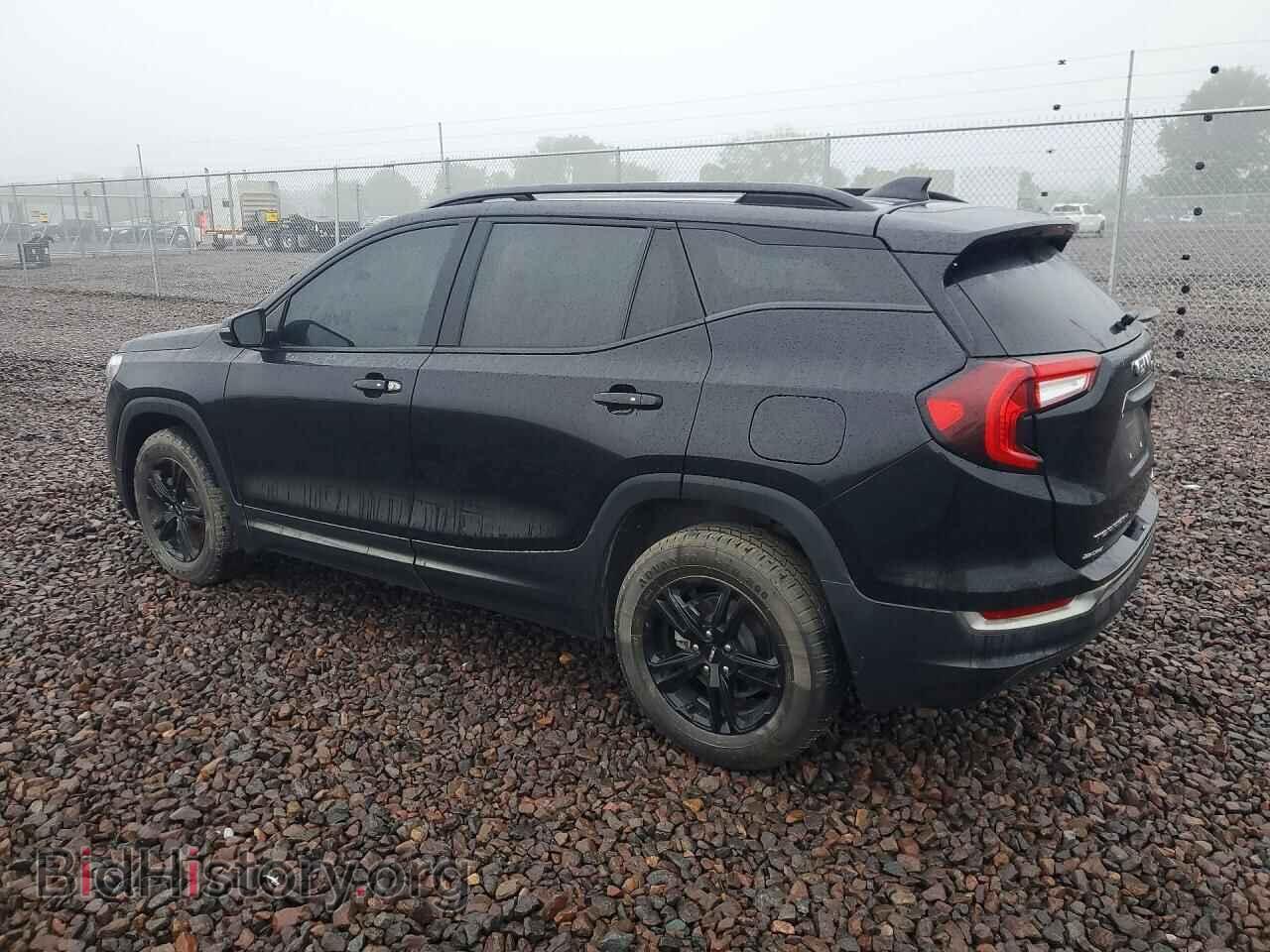 2023 GMC TERRAIN - VIN: 3GKALYEG1PL244841 - Фото 2