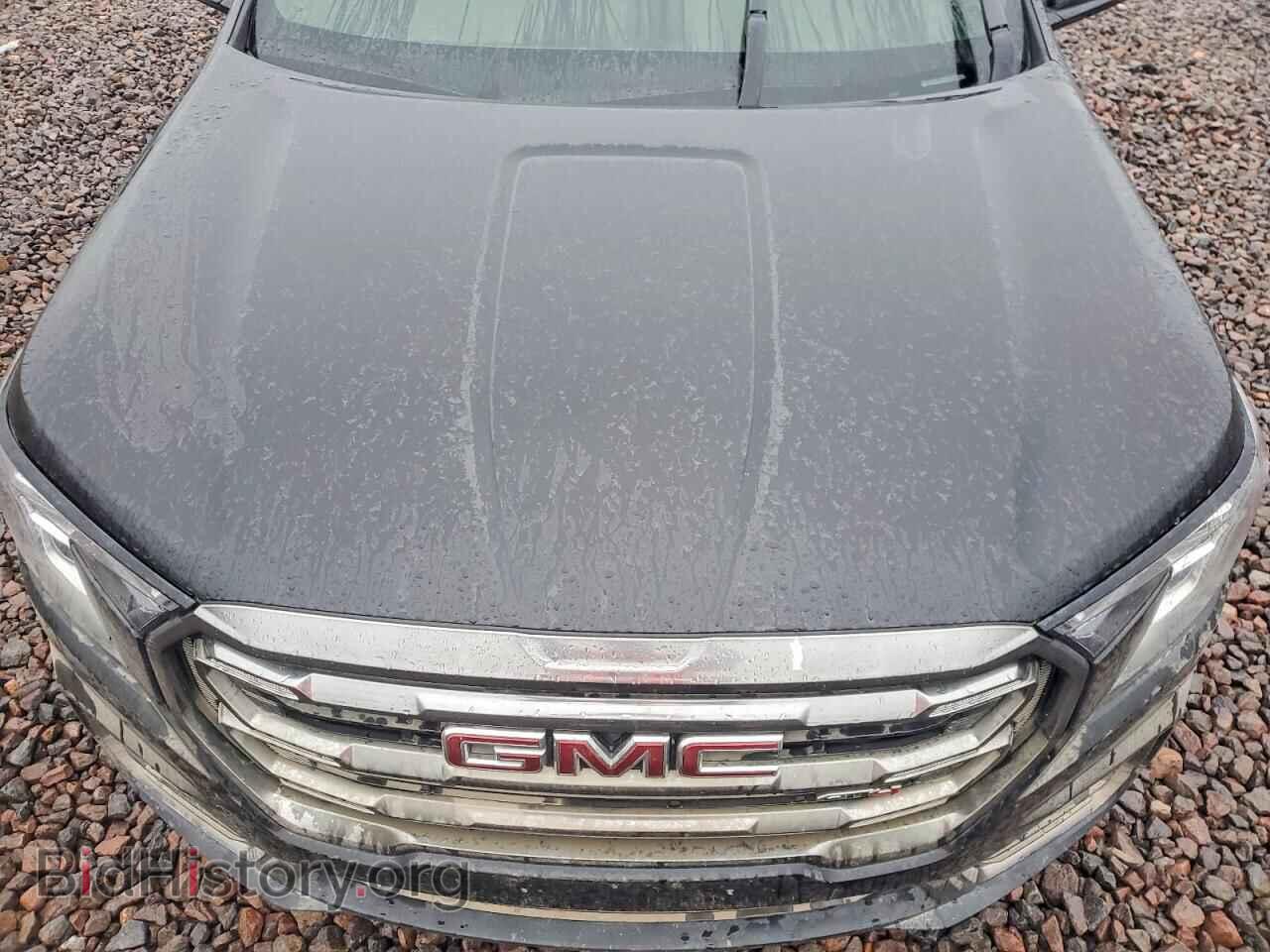 2023 GMC TERRAIN - VIN: 3GKALYEG1PL244841 - Фото 12