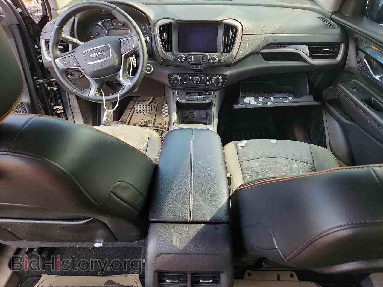 2023 GMC TERRAIN - VIN: 3GKALYEG1PL244841 - Фото 8