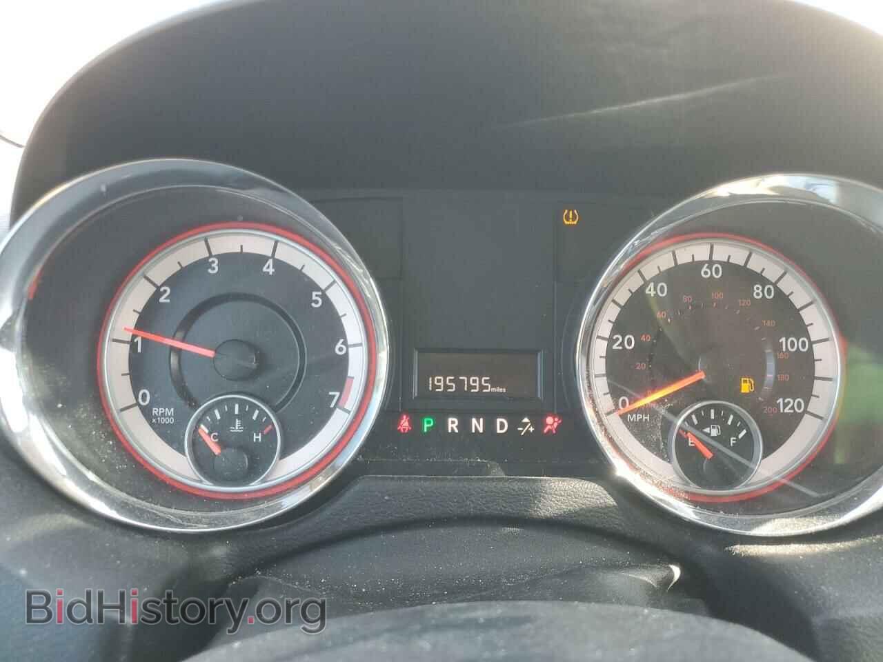 2013 DODGE CARAVAN - VIN: 2C4RDGBG2DR712634 - Фото 9