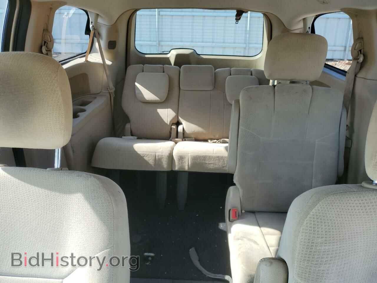 2013 DODGE CARAVAN - VIN: 2C4RDGBG2DR712634 - Фото 10