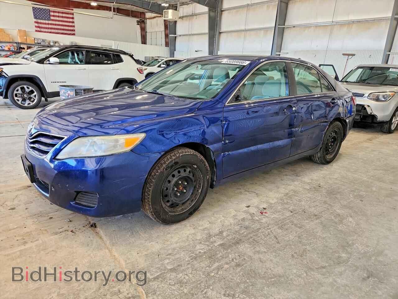 Фотография 4T4BF3EK6AR045006 - TOYOTA CAMRY 2010
