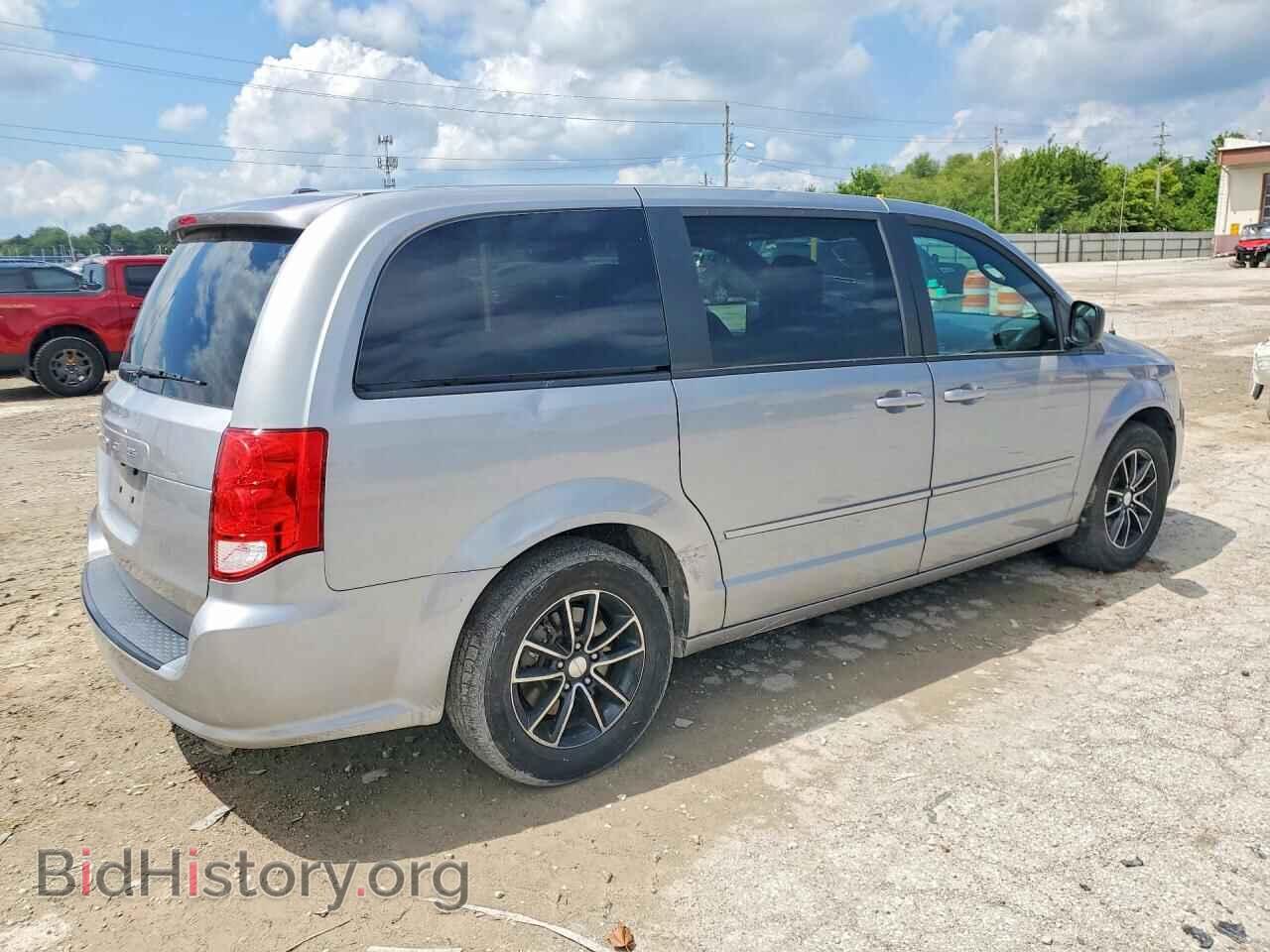 2015 DODGE CARAVAN - VIN: 2C4RDGBG7FR622849 - Photo 3