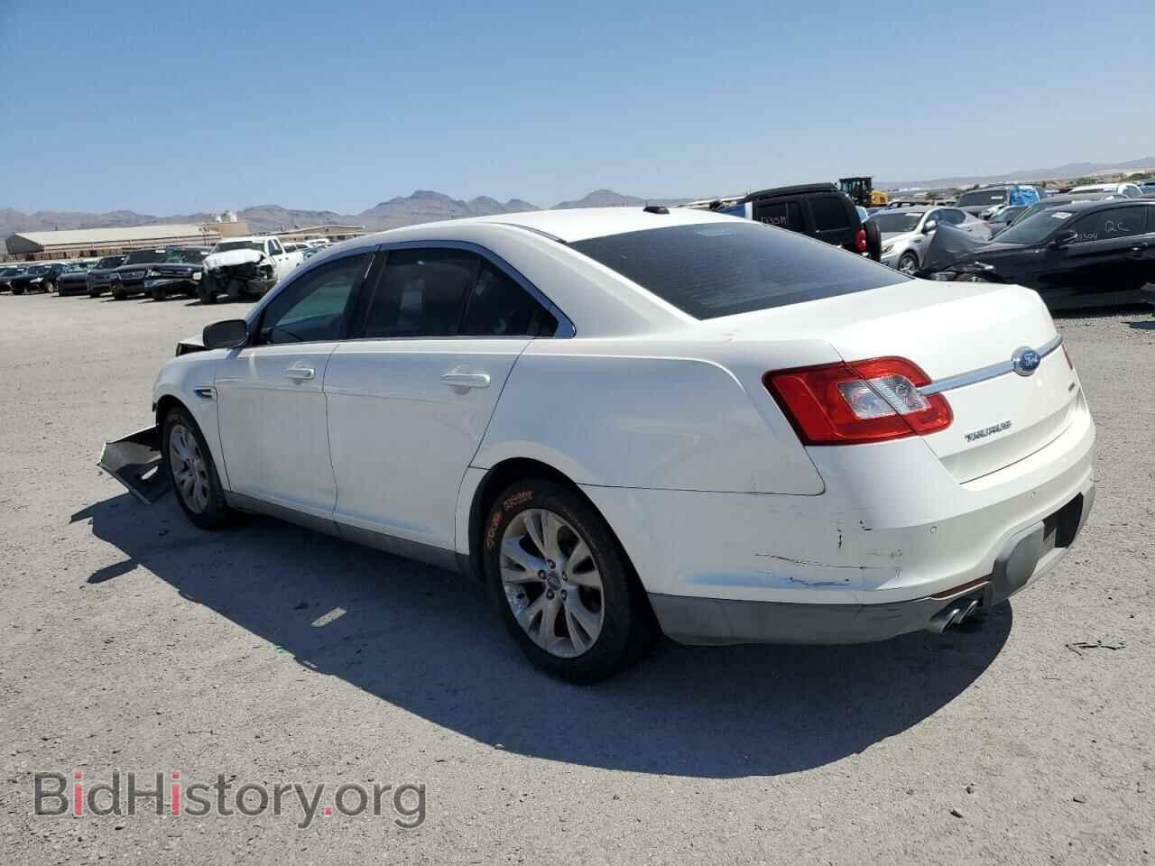 2011 FORD TAURUS - VIN: 1FAHP2EW4BG186911 - Photo 2