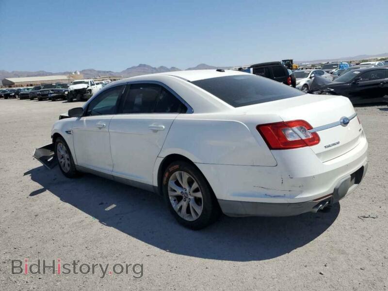 2011 Ford TAURUS (VIN 1FAHP2EW4BG186911) — фото 2 из 13
