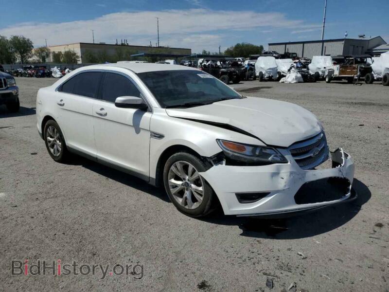 2011 Ford TAURUS (VIN 1FAHP2EW4BG186911) — фото 4 из 13