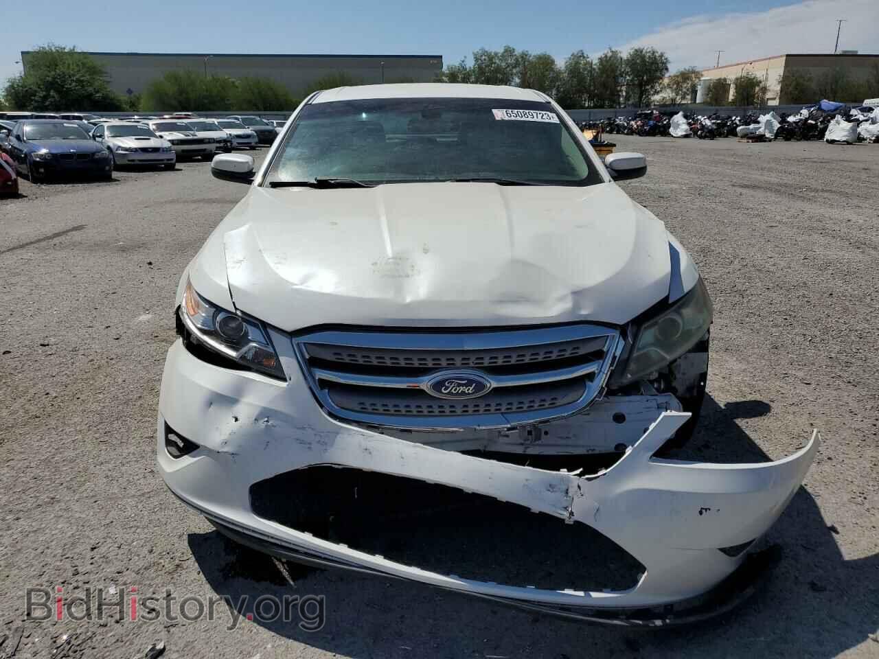 2011 FORD TAURUS - VIN: 1FAHP2EW4BG186911 - Photo 5