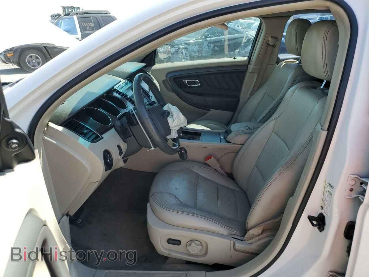 2011 FORD TAURUS - VIN: 1FAHP2EW4BG186911 - Photo 7