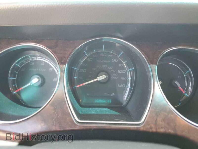 2011 Ford TAURUS (VIN 1FAHP2EW4BG186911) — фото 9 из 13