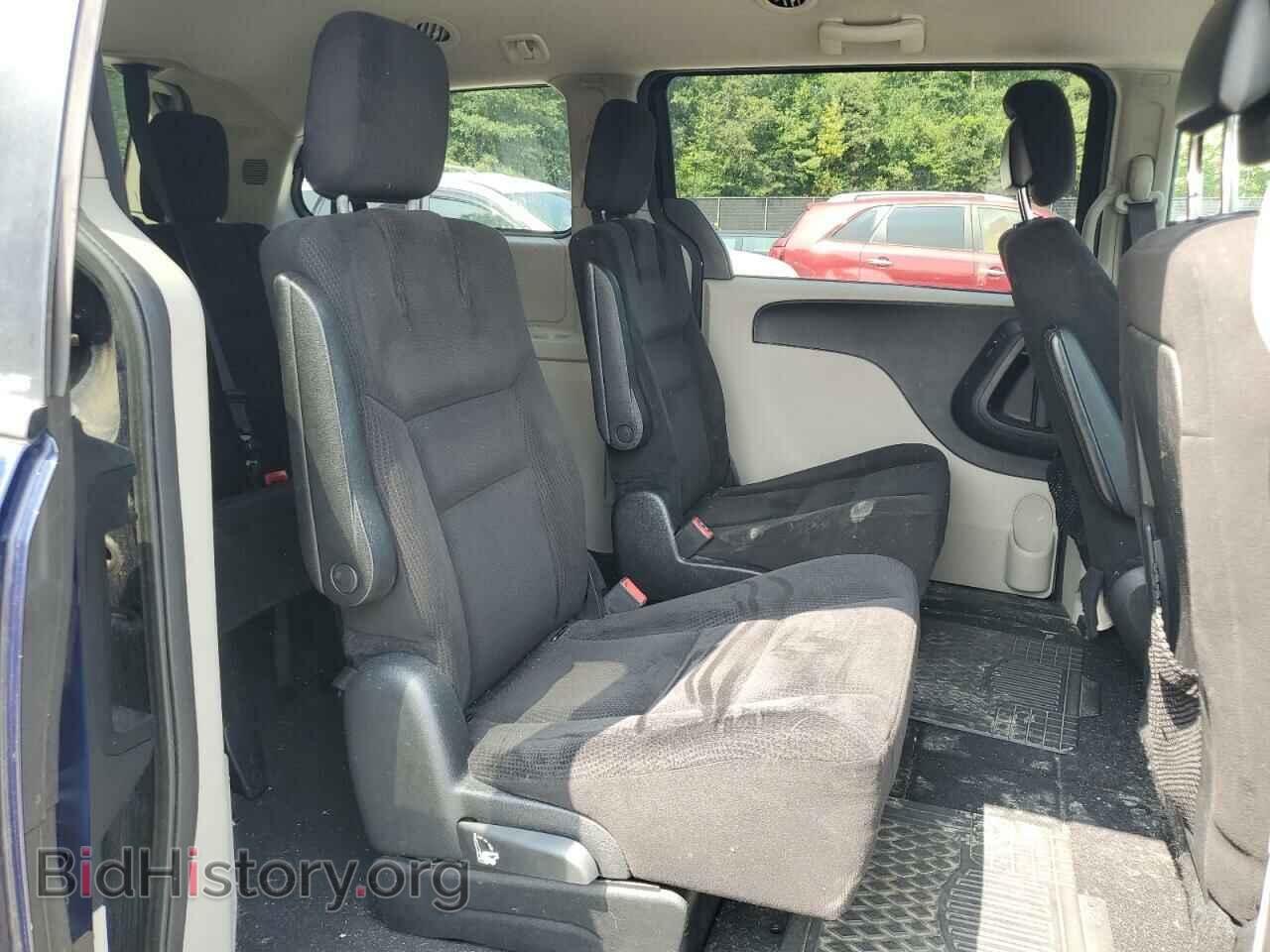 2014 DODGE CARAVAN - VIN: 2C4RDGCG2ER253251 - Photo 11