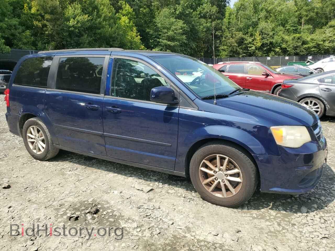 2014 DODGE CARAVAN - VIN: 2C4RDGCG2ER253251 - Photo 4