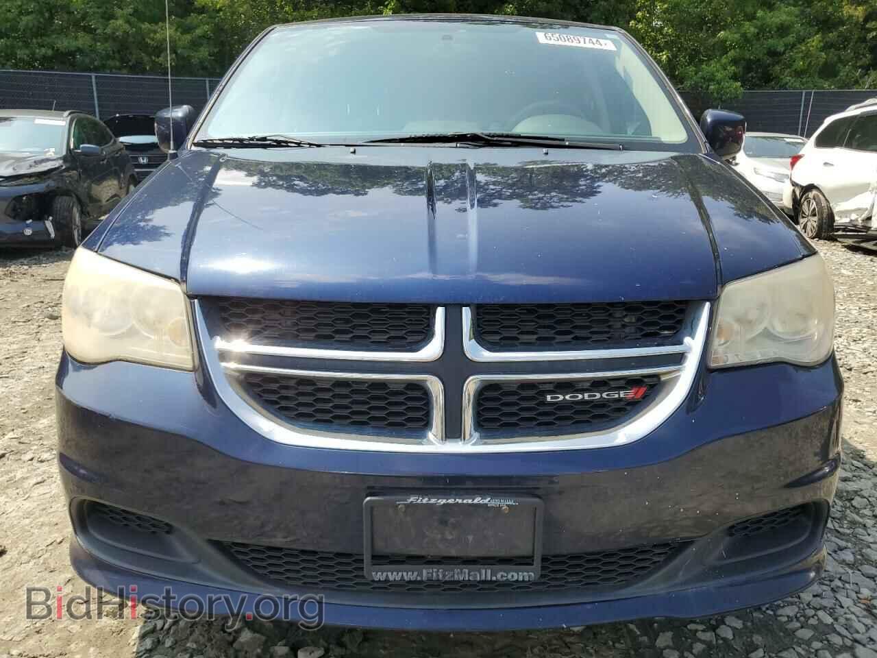 2014 DODGE CARAVAN - VIN: 2C4RDGCG2ER253251 - Photo 5