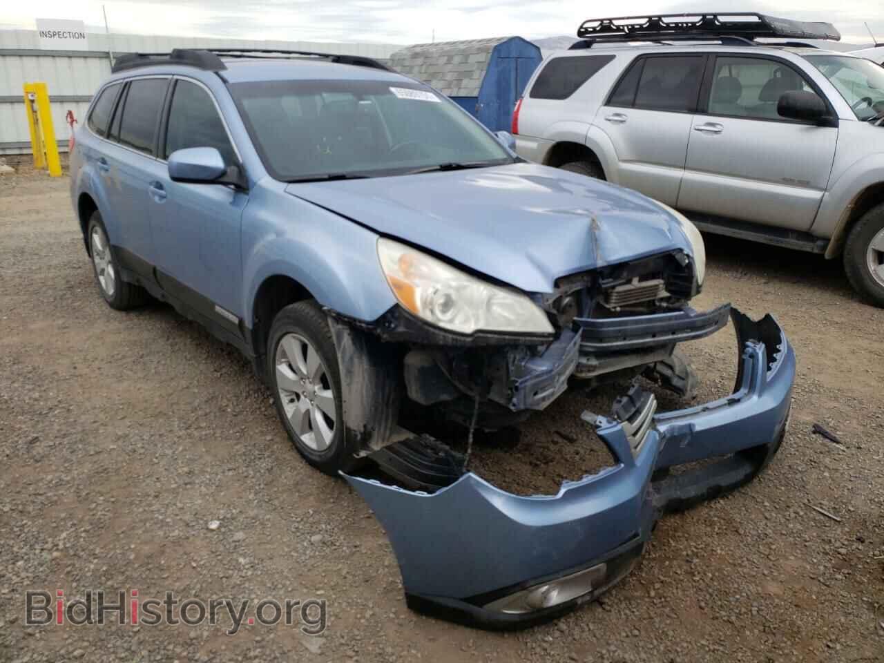 Photo 4S4BRBCC5A3385728 - SUBARU OUTBACK 2010