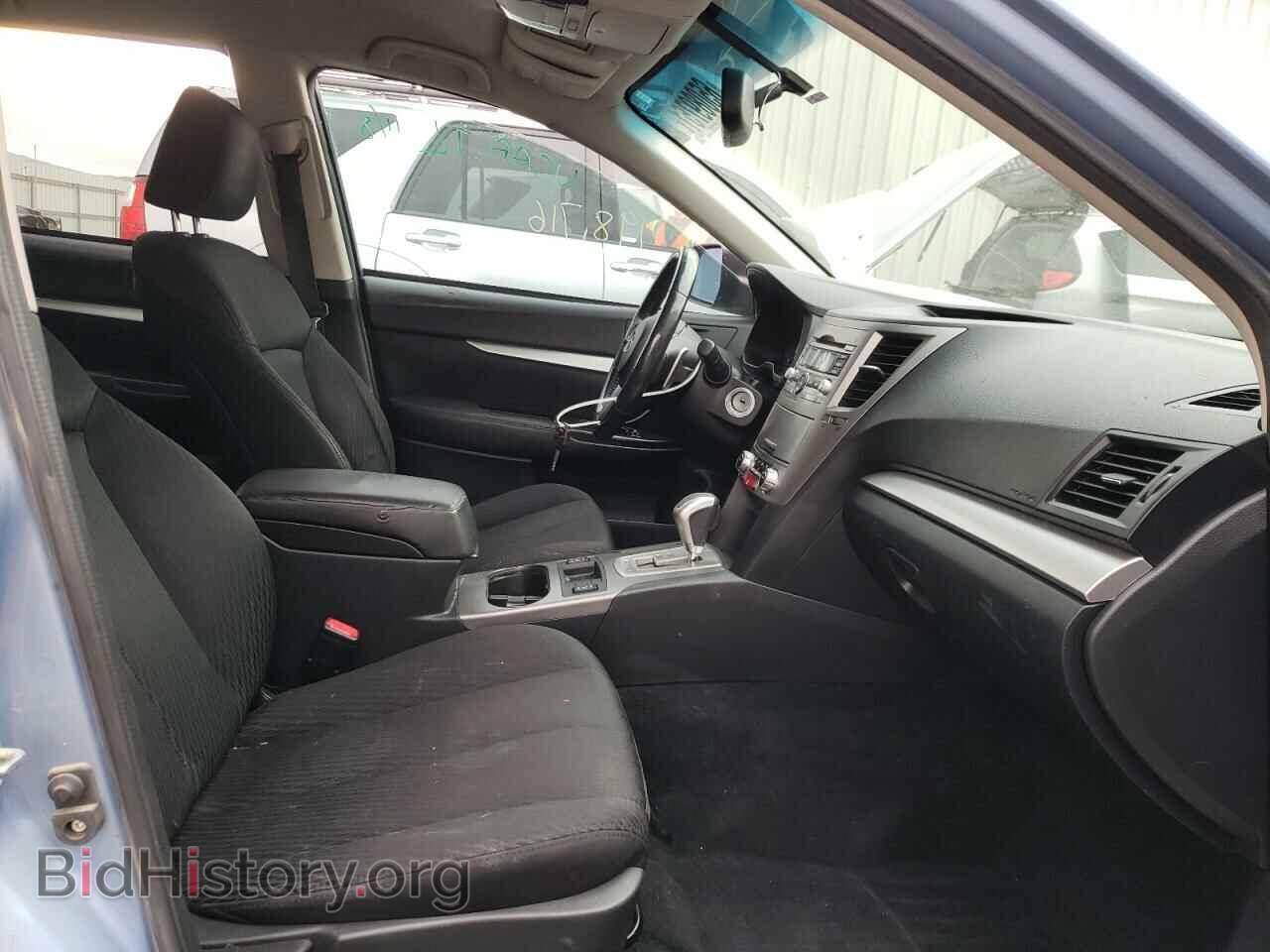 2010 SUBARU OUTBACK - VIN: 4S4BRBCC5A3385728 - Фото 5