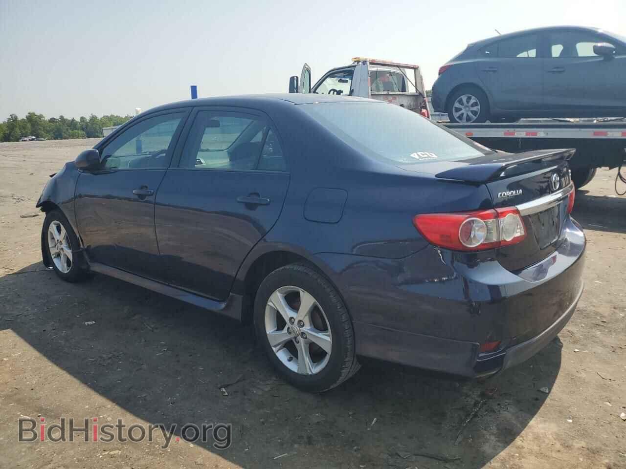 2011 TOYOTA COROLLA - VIN: 2T1BU4EE2BC588761 - Фото 2