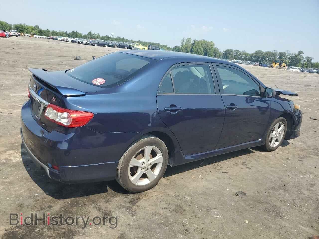 2011 TOYOTA COROLLA - VIN: 2T1BU4EE2BC588761 - Фото 3