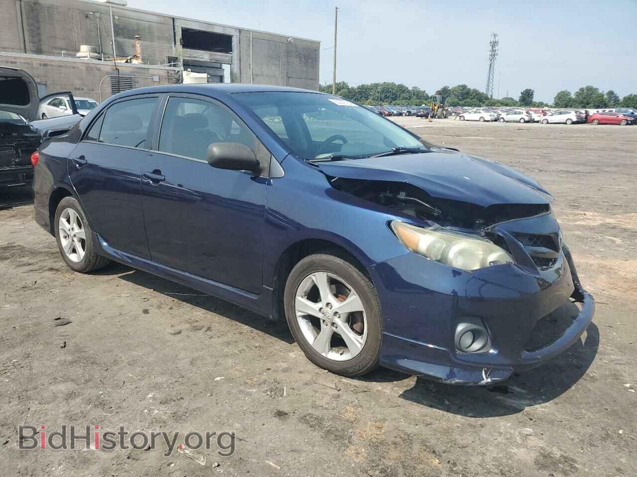 2011 TOYOTA COROLLA - VIN: 2T1BU4EE2BC588761 - Фото 4