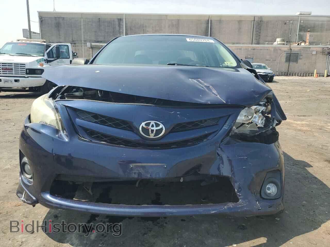 2011 TOYOTA COROLLA - VIN: 2T1BU4EE2BC588761 - Фото 5