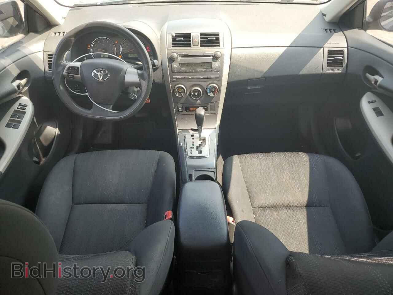 2011 TOYOTA COROLLA - VIN: 2T1BU4EE2BC588761 - Фото 8