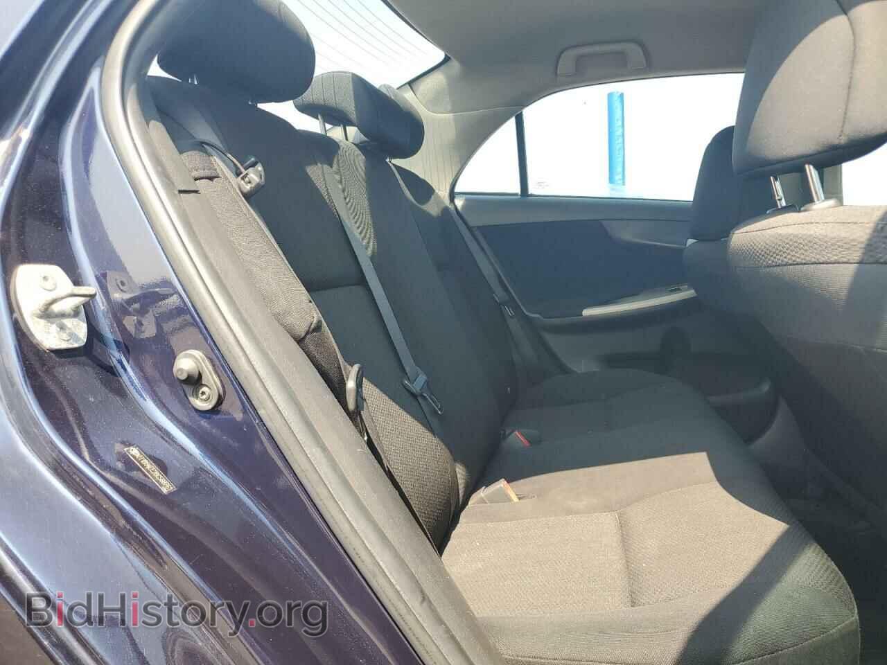 2011 TOYOTA COROLLA - VIN: 2T1BU4EE2BC588761 - Фото 10