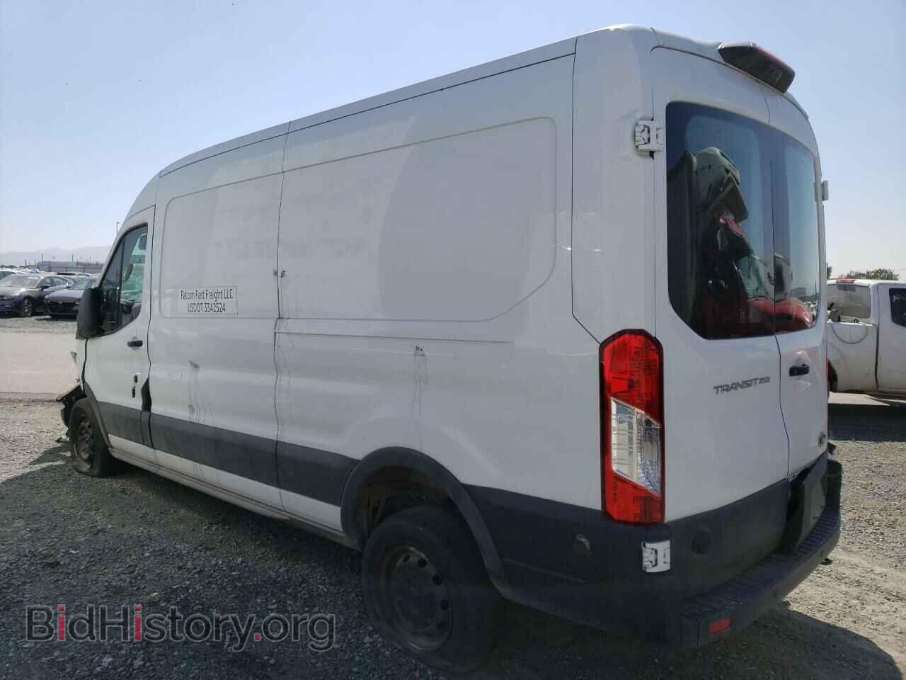 2020 FORD TRANSIT - VIN: 1FTBR1C89LKB03870 - Фото 3