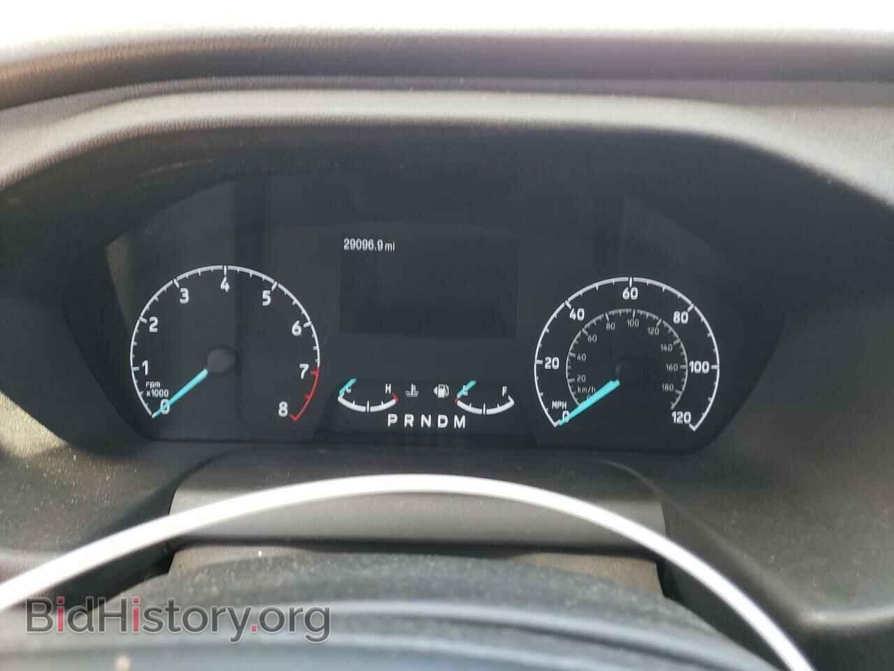 2020 FORD TRANSIT - VIN: 1FTBR1C89LKB03870 - Фото 6