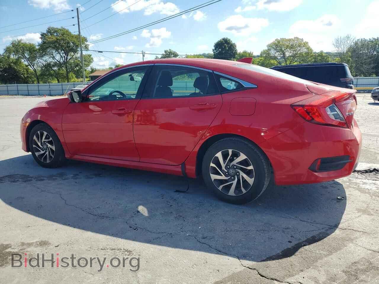 2018 HONDA CIVIC - VIN: 2HGFC2F7XJH572547 - Фото 2