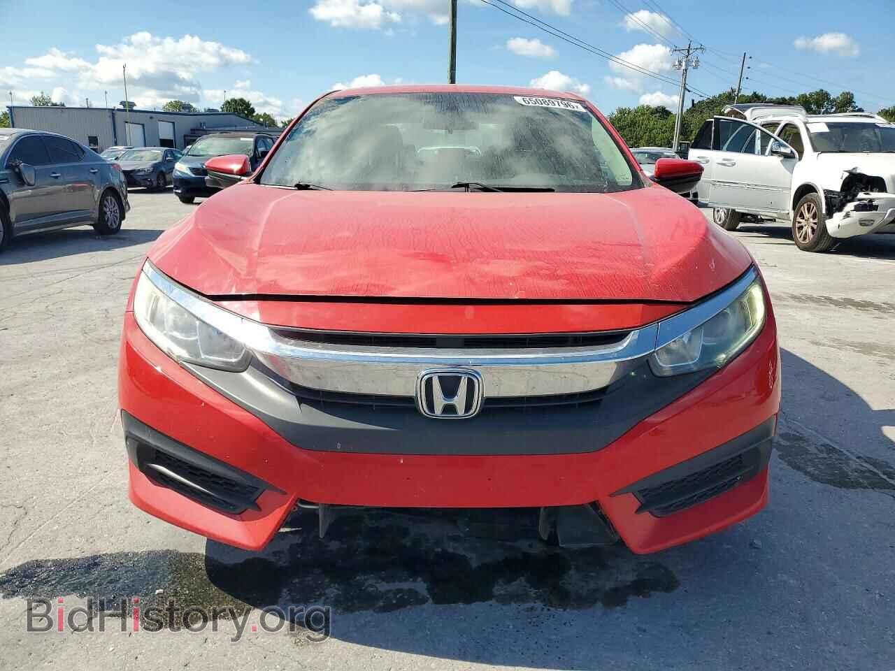 2018 HONDA CIVIC - VIN: 2HGFC2F7XJH572547 - Фото 5