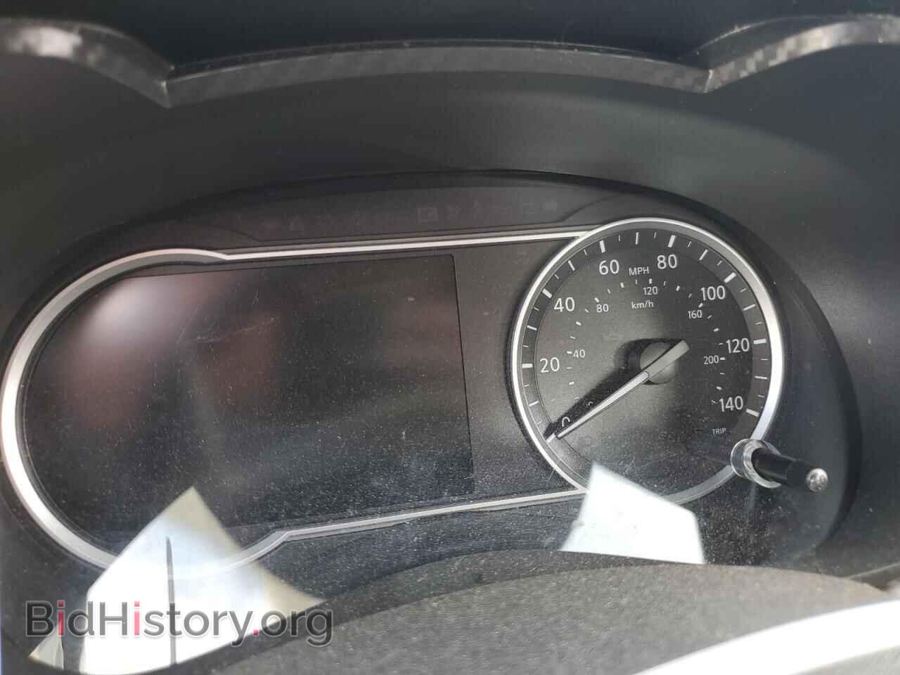 2021 NISSAN VERSA - VIN: 3N1CN8EV0ML828563 - Фото 9