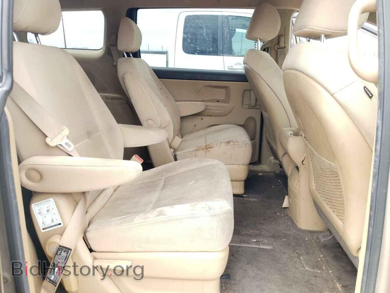 2015 KIA All Models - VIN: KNDMB5C10F6033714 - Фото 11