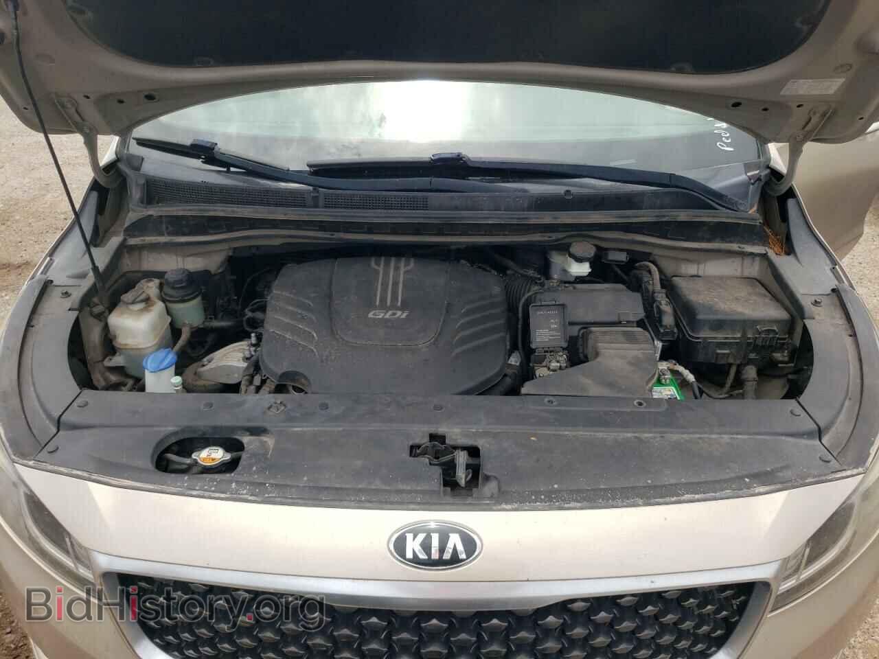 2015 KIA All Models - VIN: KNDMB5C10F6033714 - Фото 12