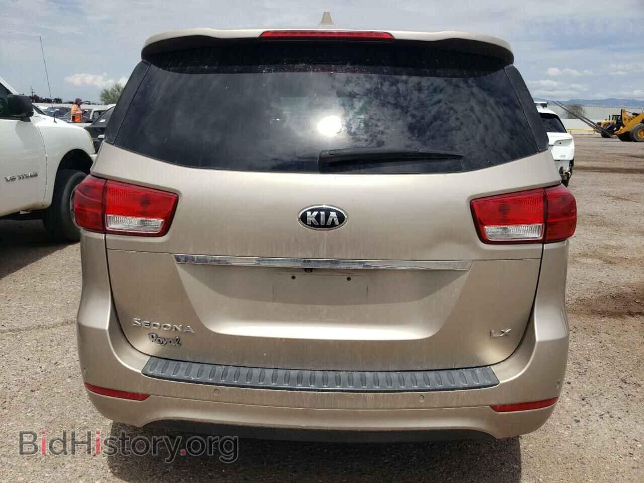 2015 KIA All Models - VIN: KNDMB5C10F6033714 - Фото 6