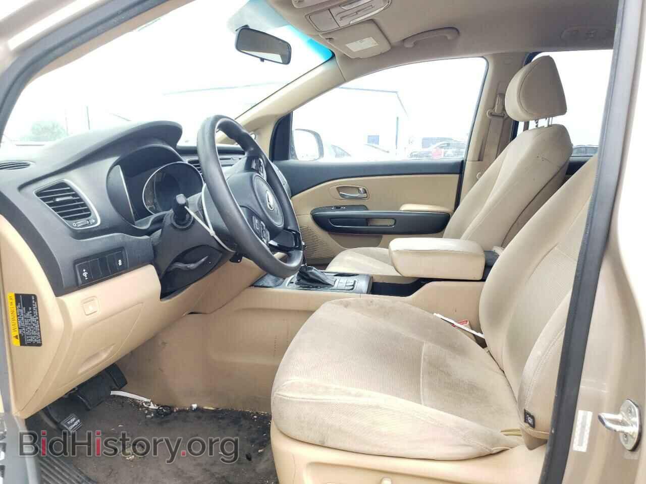 2015 KIA All Models - VIN: KNDMB5C10F6033714 - Фото 7