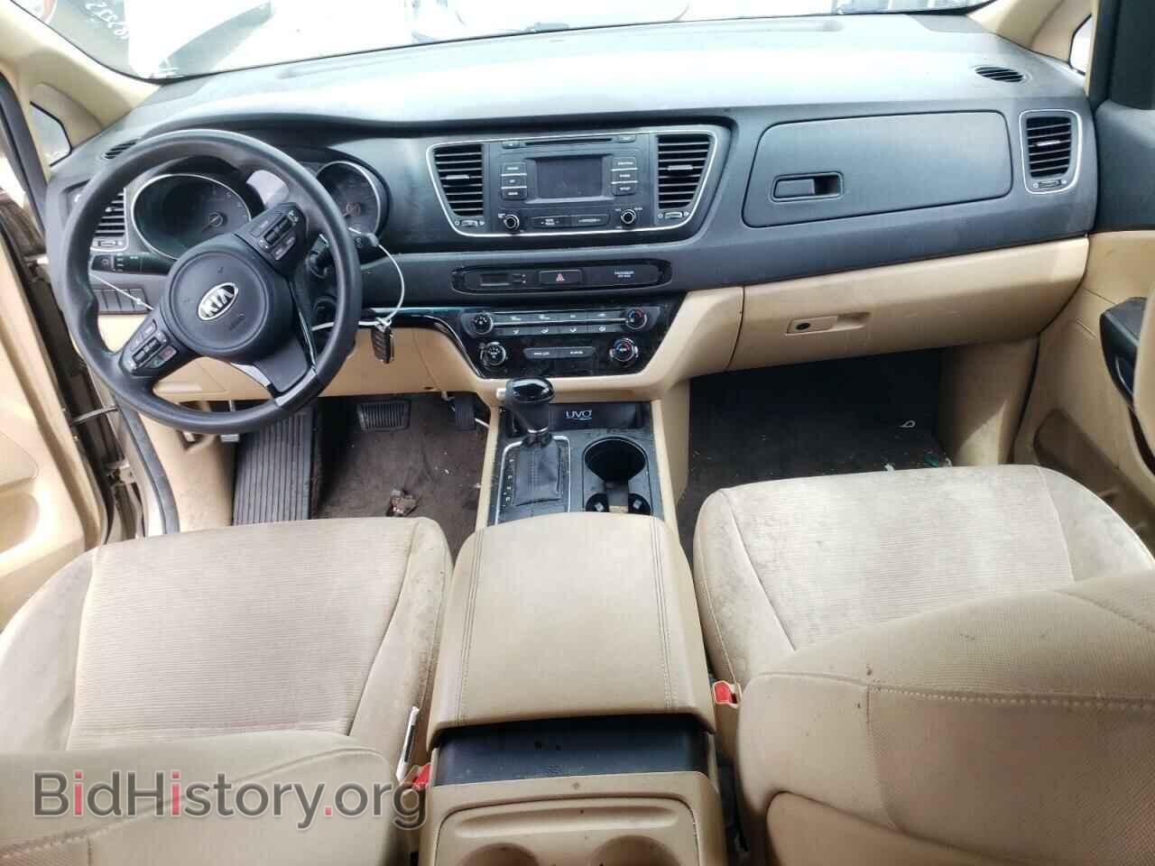 2015 KIA All Models - VIN: KNDMB5C10F6033714 - Фото 8