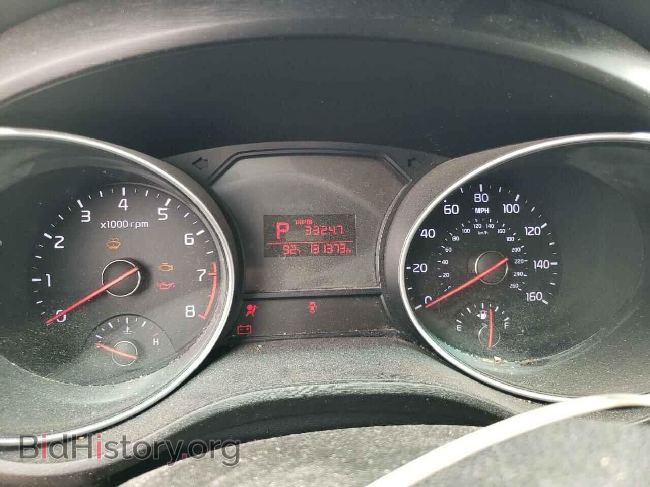 2015 KIA All Models - VIN: KNDMB5C10F6033714 - Фото 9