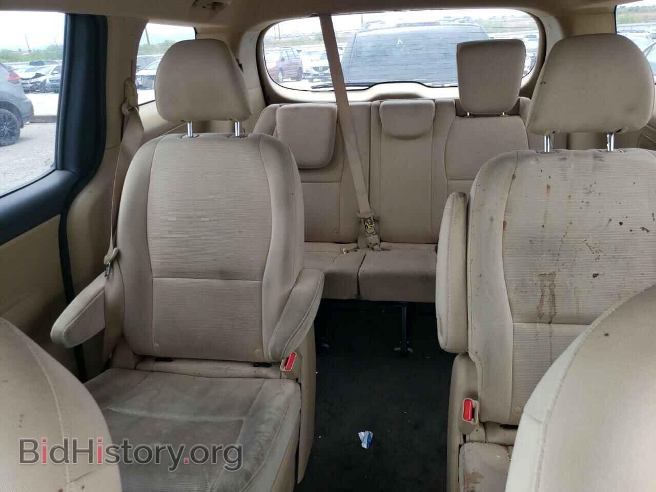 2015 KIA All Models - VIN: KNDMB5C10F6033714 - Фото 10