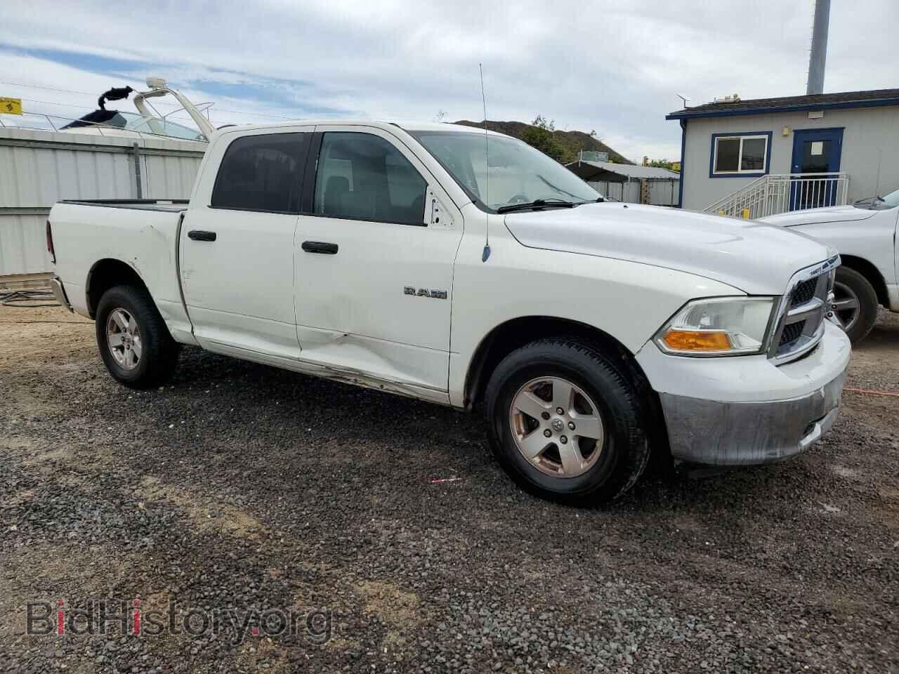 2009 DODGE All Models - VIN: 1D3HB13P59S754600 - Photo 4