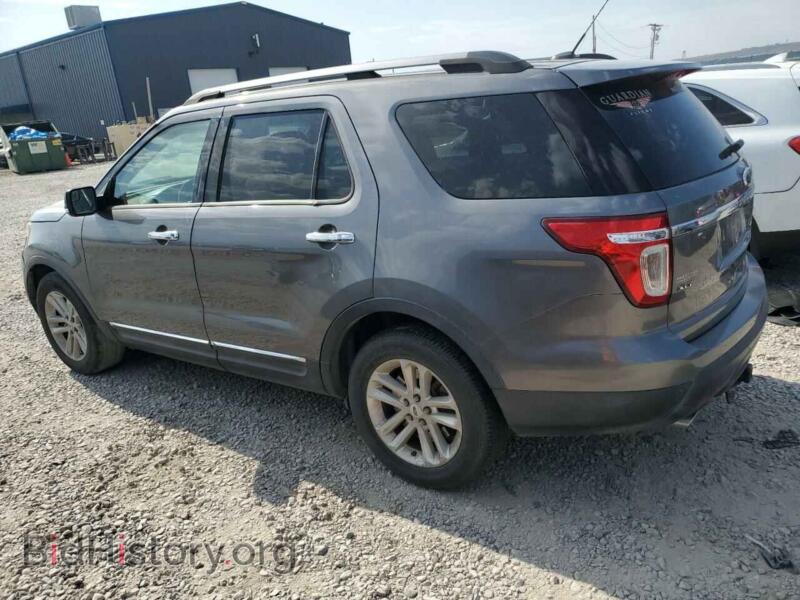 2014 Ford EXPLORER (VIN 1FM5K7D84EGB43035) — photo 2 of 13