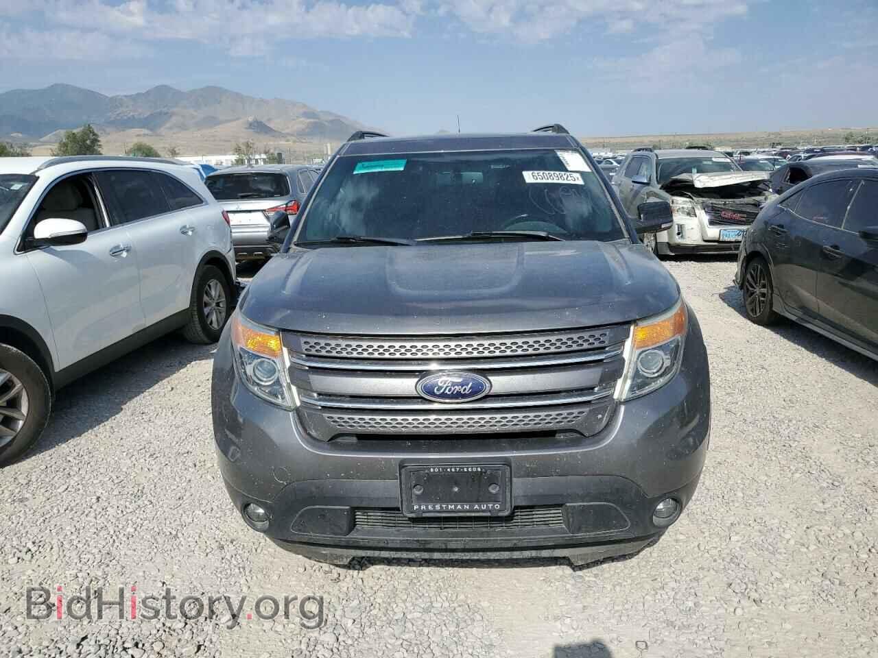 2014 FORD EXPLORER - VIN: 1FM5K7D84EGB43035 - Фото 5