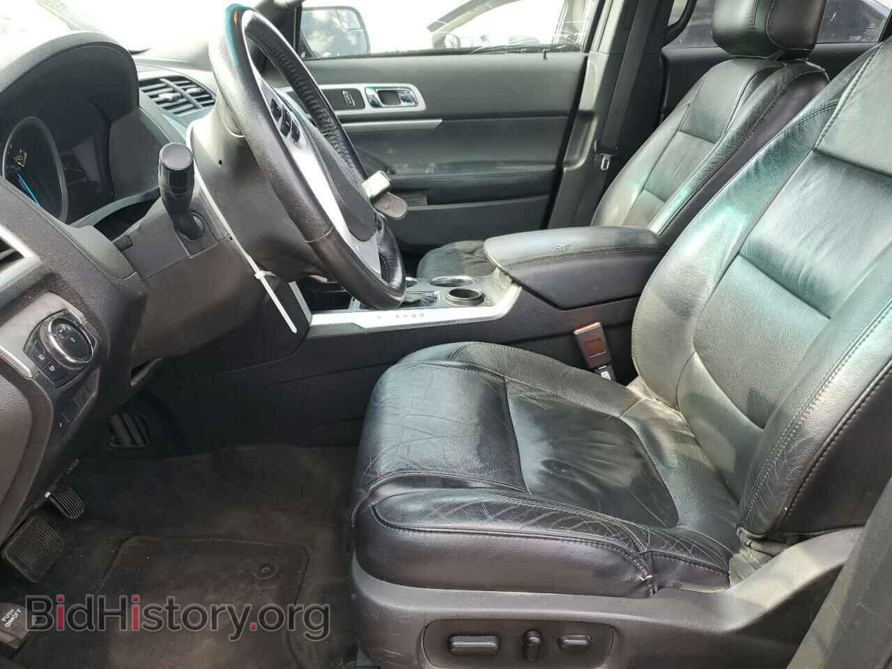 2014 FORD EXPLORER - VIN: 1FM5K7D84EGB43035 - Фото 7