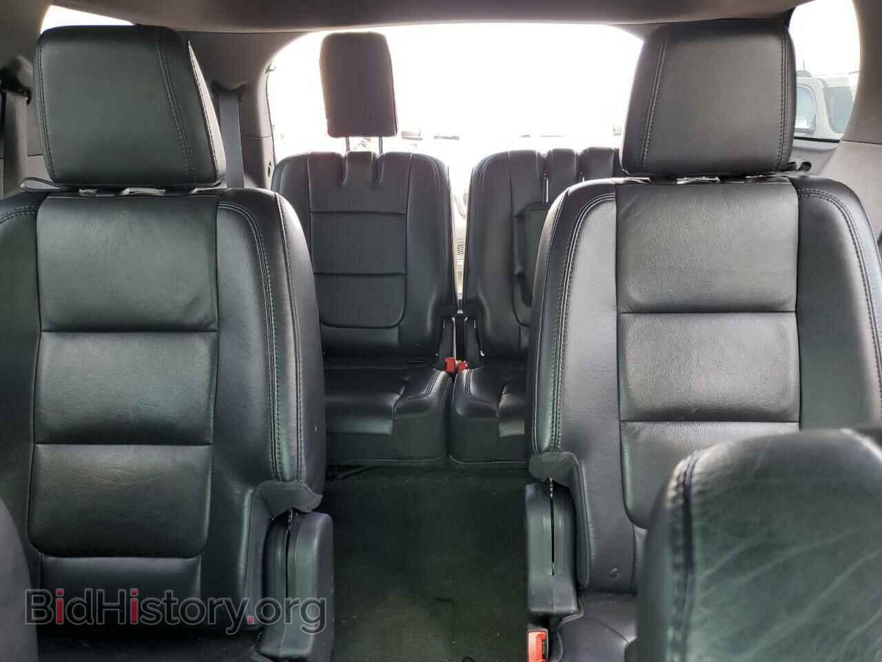 2014 FORD EXPLORER - VIN: 1FM5K7D84EGB43035 - Фото 10