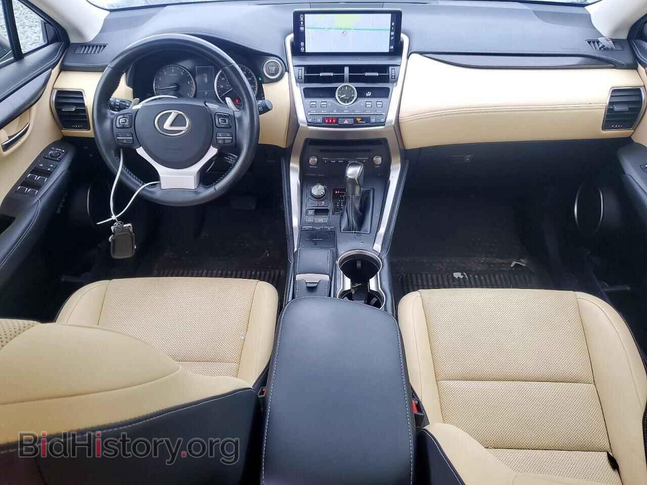 2019 LEXUS NX - VIN: JTJBARBZ4K2193683 - Photo 8