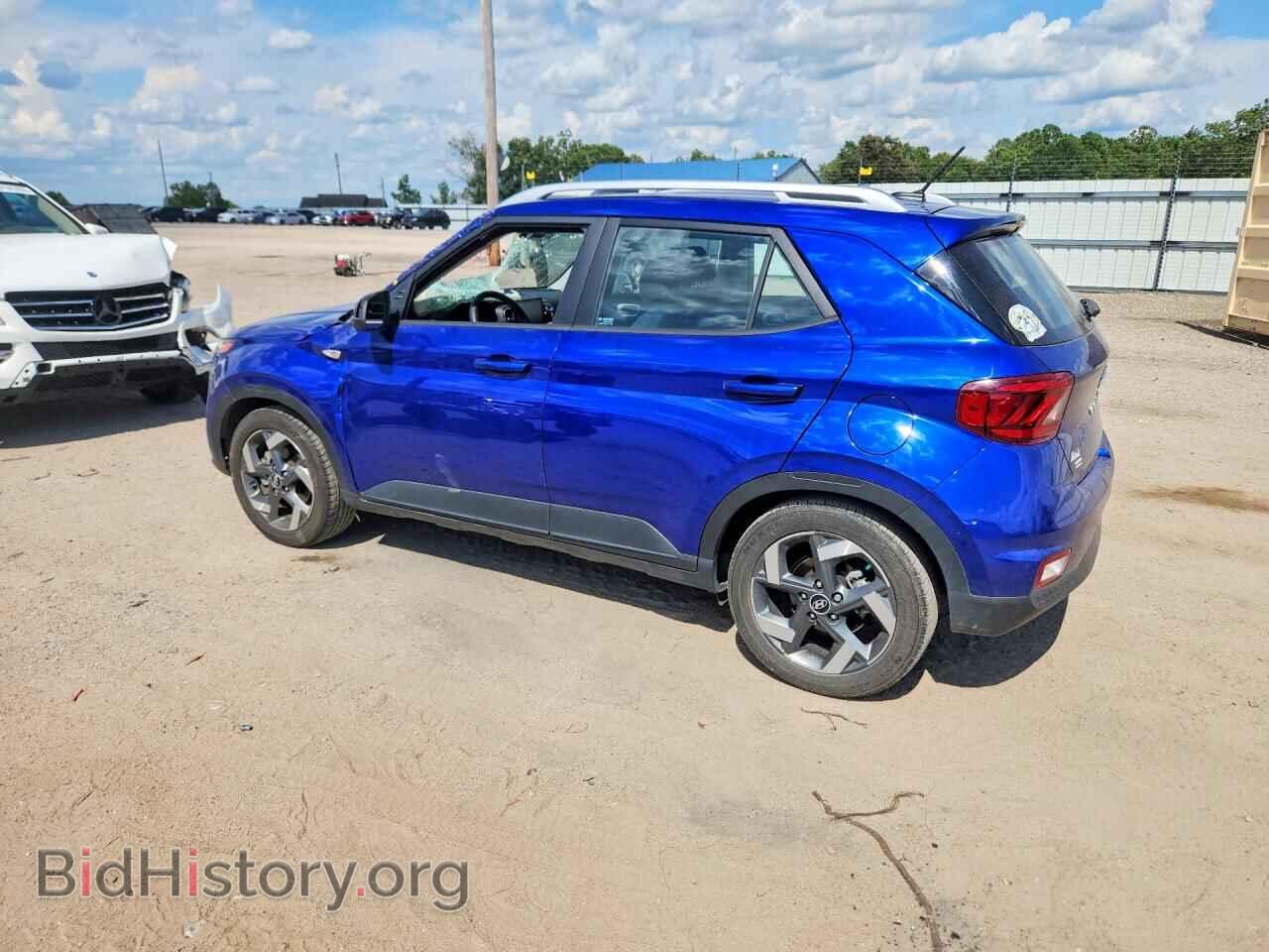 2023 HYUNDAI VENUE - VIN: KMHRC8A36PU224197 - Photo 2
