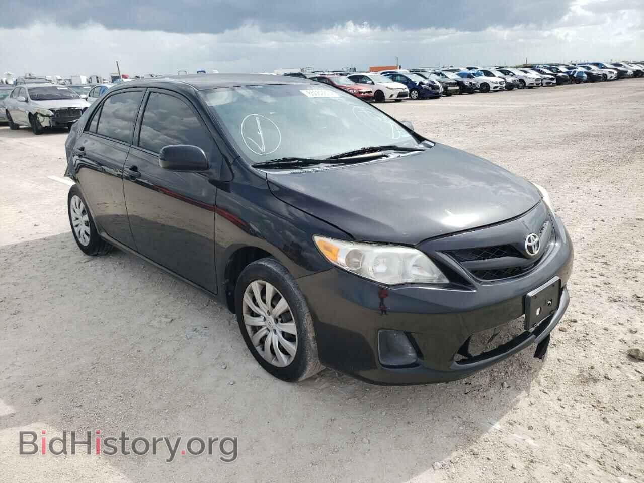 2012 TOYOTA COROLLA - VIN: 2T1BU4EE4CC334503 - Фото 4