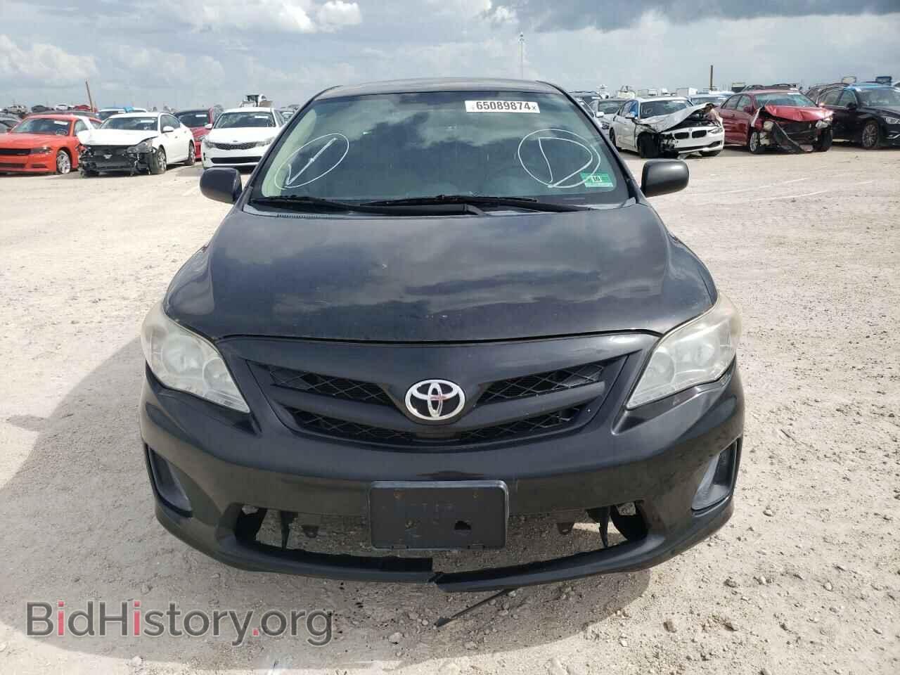 2012 TOYOTA COROLLA - VIN: 2T1BU4EE4CC334503 - Фото 5