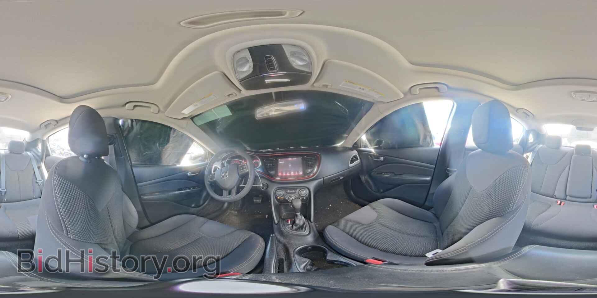 2015 DODGE DART - VIN: 1C3CDFBB1FD150496 - Photo 15