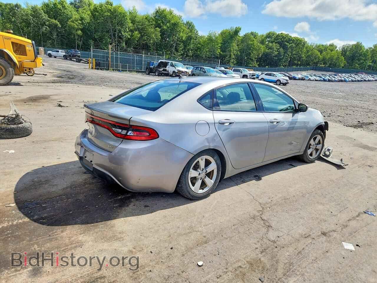 2015 DODGE DART - VIN: 1C3CDFBB1FD150496 - Photo 3