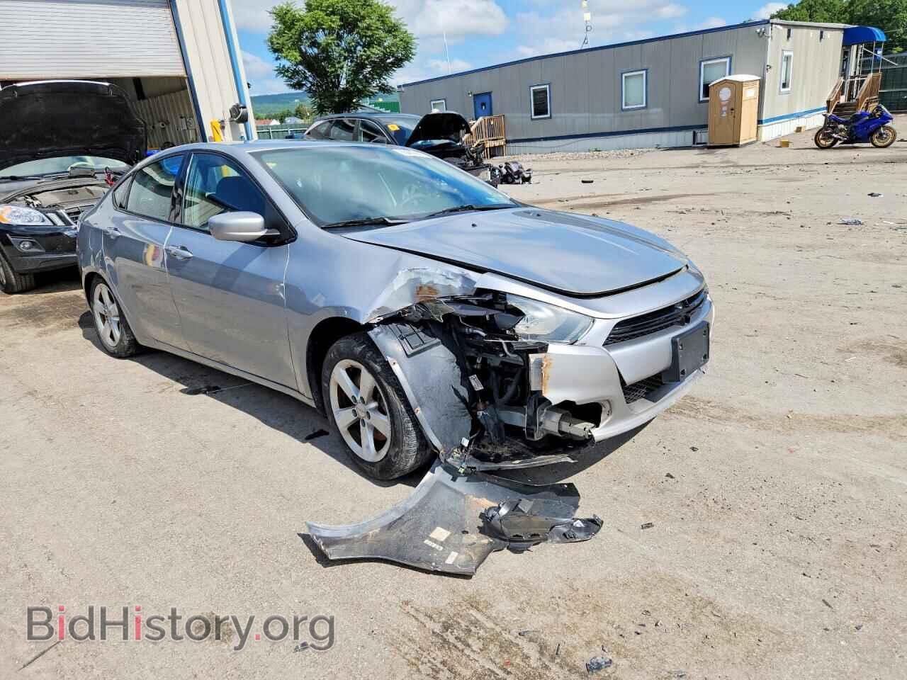 2015 DODGE DART - VIN: 1C3CDFBB1FD150496 - Photo 4